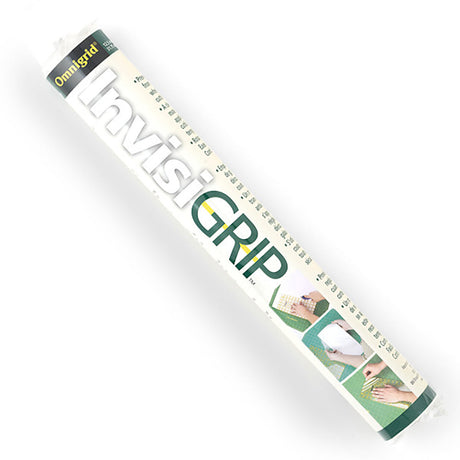 Omnigrid InvisiGrip™ - Clear - 12.5" x 36"