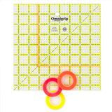 Omnigrid Glow-line™ Tape - Multicolor - 3 Rolls, 1/4" x 21yds