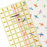 Omnigrid Glow-line™ Tape - Multicolor - 3 Rolls, 1/4" x 21yds