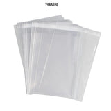 Clear Self-Seal Lip & Tape Bags 1.2 Mil 3'' x 5''
