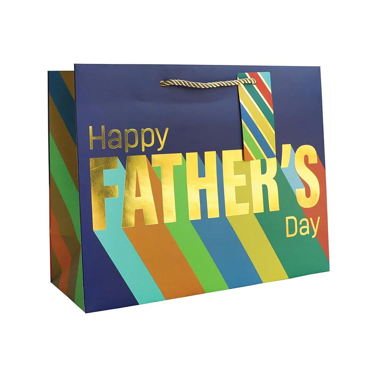 Premium Patterned Gift Bags 10" x 5" x 12-1/2"