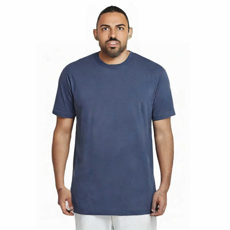 Fine Jersey Crewneck Short Sleeve Tee