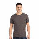 Next Level® Soft Triblend Crewneck Sort Sleeve Cotton T-Shirt