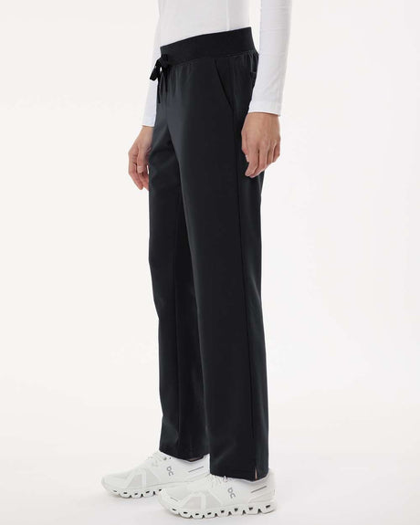 Jaanuu® Women's Xenos Essential Knit Waist Scrub Pants