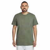 Fine Jersey Crewneck Short Sleeve Tee
