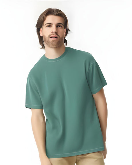 Comfort Colors® Garment-Dyed Heavyweight Crewneck Short Sleeve T-Shirt