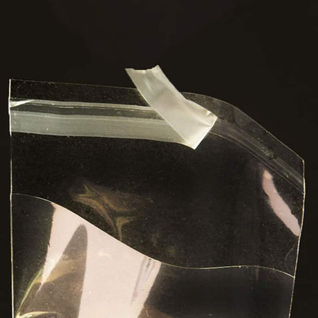 Heavy Duty Self-Sealing Lip Bags 10 1/2" x 15 1/4" 1.6 mil