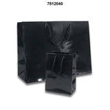 Stylish 8'' x 4'' x 10'' Glossy Euro Totes for Retail Packaging