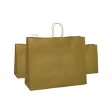 Metallic Shopping Bag Extra Large 16" x 6" x 18 1/2"