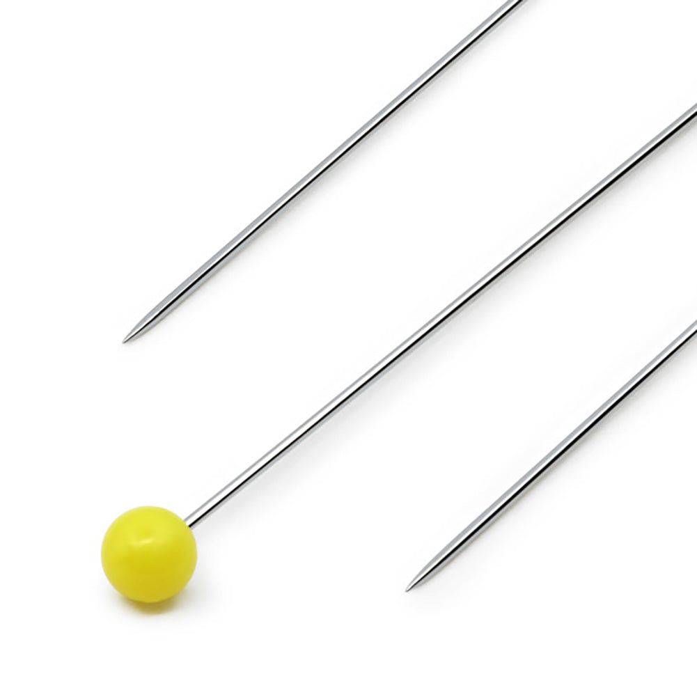 Dritz Quilter's Pins - 1.75" Yellow - 175 PC