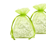 5” x 8” Organza Bags Great for Jewelry and Trinkets