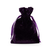 Jewelry Velvet Bags 3" x 4" Lightweight Storage