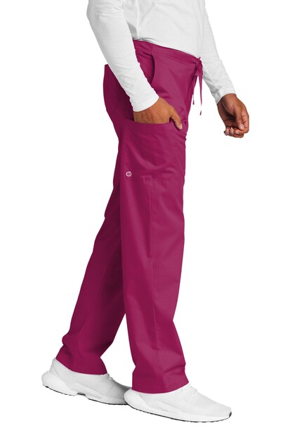 Wink® WorkFlex Cargo Scrub Pant Stylish