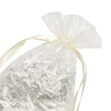 8" x 12" Organza Bag Perfect for Seasonal Gifts