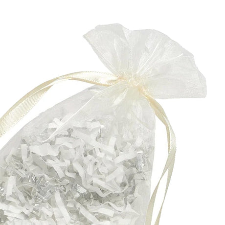 8" x 12" Organza Bag Perfect for Seasonal Gifts