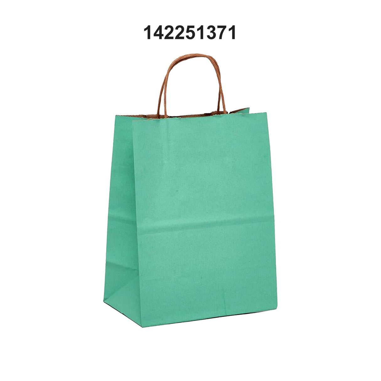High-Quality Kraft Tinted Paper Bag 5.5" x 3.25" x 13"