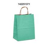 High-Quality Kraft Tinted Paper Bag 5.5" x 3.25" x 13"