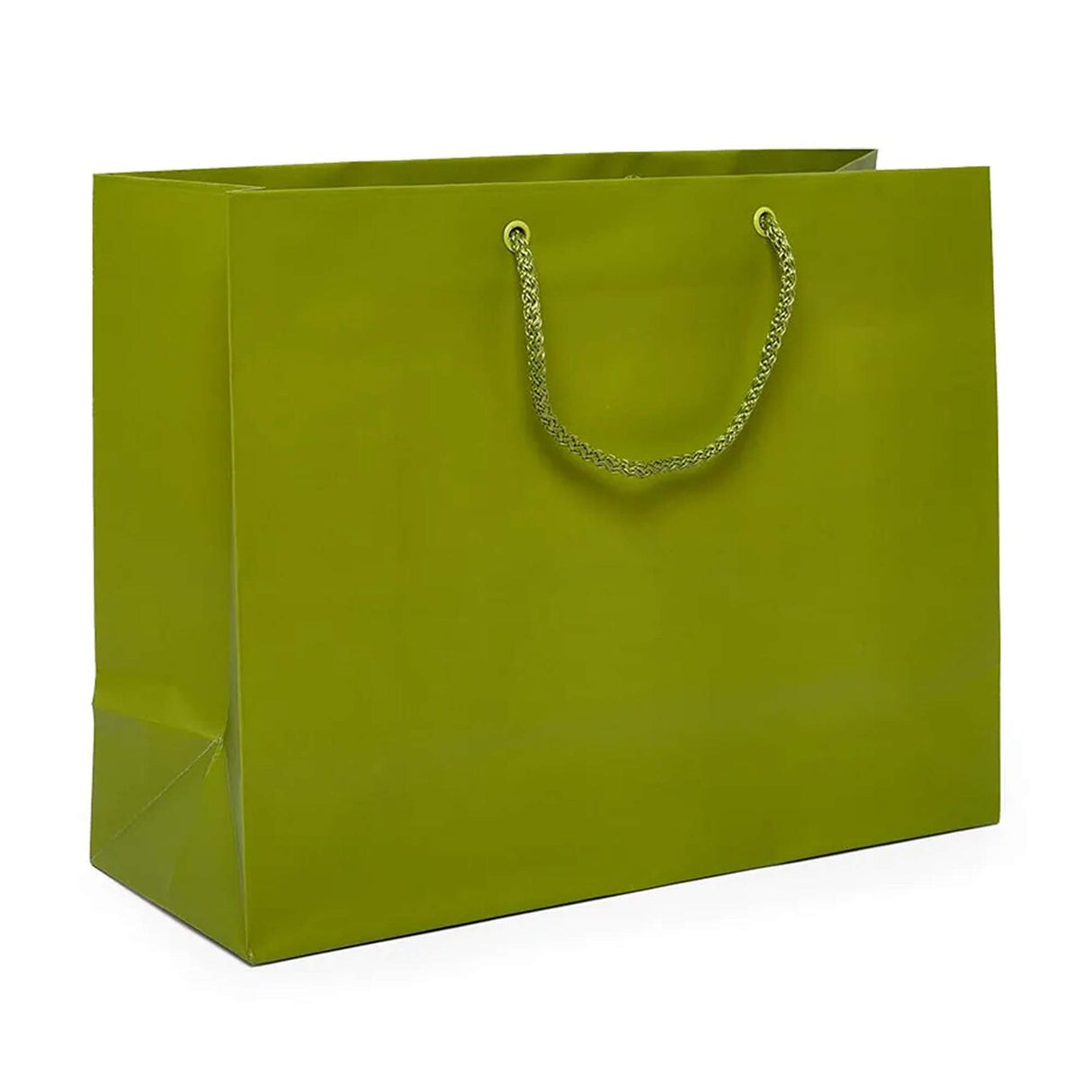 Standard Matte Euro Tote 13" x 5" x 10"