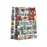 Elegant Patterned Gift Bags 10" x 4" x 8"