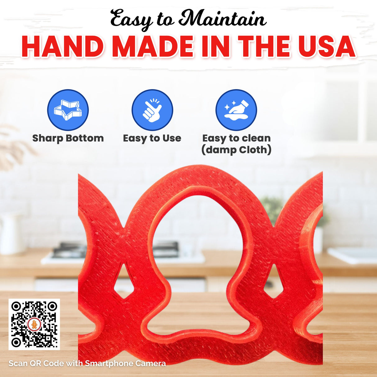 Multi Fish Cookie Cutter 1 in CC131