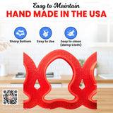 Multi Fish Cookie Cutter 1 in CC131