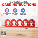 Multi Fish Cookie Cutter 1 in CC131