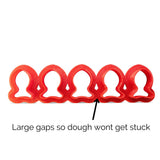 Multi Fish Cookie Cutter 1 in CC131