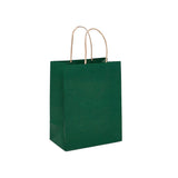 Tall Kraft Tinted Paper Bag – 5.5" x 3.25" x 13"