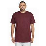 Fine Jersey Crewneck Short Sleeve Tee
