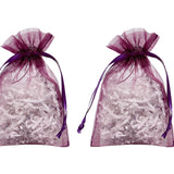 3” x 4” Organza Bags Great for Jewelry or Treats
