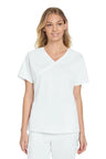 Wink® Women’s WorkFlex Mock Wrap Top