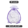 4” x 6” Organza Bags Simple and Elegant Wrapping