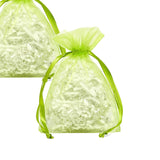 Versatile 6” x 9” Organza Bags Perfect for Any Event
