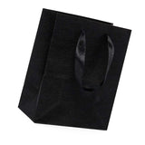 Metallic Euro Totes Brushed Finish 10 1/4'' X 43/4'' X 12 5/8'' Durable