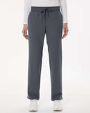 Jaanuu® Women's Xenos Essential Knit Waist Scrub Pants Petite Sizes