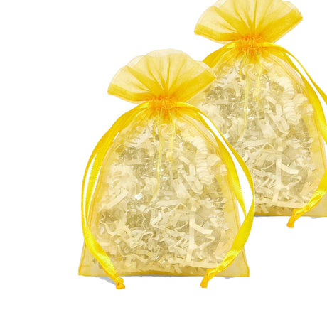 Standard 3” x 4” Organza Bags Gift Wrapping Essentials
