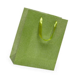 Glamorous Glitter Grain Totes Large Size 10 1/4'' x 4 3/4'' x 12 5/8''