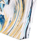 Vibrant Patterned Gift Bags 10" x 4" x 8"