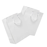 Extra-Large Matte Euro Tote 13" x 5" x 10"