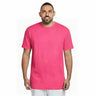 Fine Jersey Crewneck Short Sleeve Tee