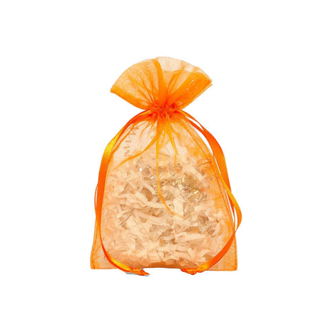 3" x 4" Organza Bag Compact and Chic Packaging