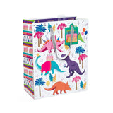 Patterned Gift Bags 10" X 4" X 8"