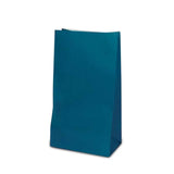 Colored Paper Gift Wrapping Bags 4 5/8'' x 2 3/8'' x 8 3/16''