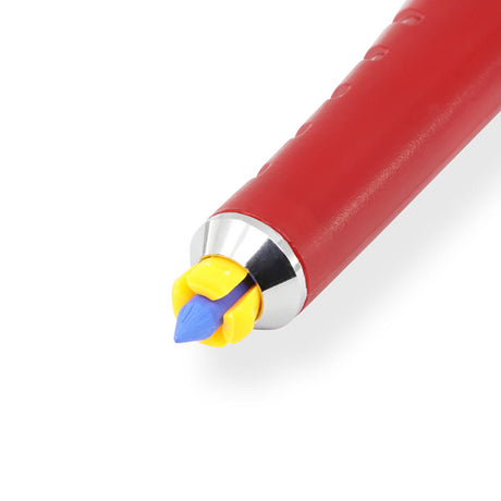 Dritz Chalk Pen Holder and Cartridge Set with Sharpener - Assorted Colors