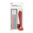 Dritz Chalk Pen Holder and Cartridge Set with Sharpener - Assorted Colors