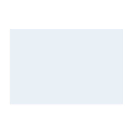 Dritz Heavy Duty Template Plastic - Semi-Opaque - 12"x 18"