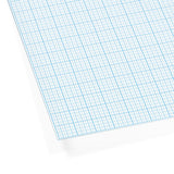 Dritz Gridded Template Plastic - Semi-Opaque - 12"x 18"