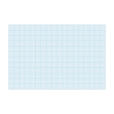 Dritz Gridded Template Plastic - Semi-Opaque - 12"x 18"