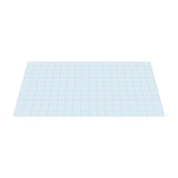 Dritz Gridded Template Plastic - Semi-Opaque - 12"x 18"