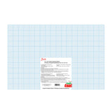 Dritz Gridded Template Plastic - Semi-Opaque - 12"x 18"